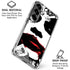 DC Comics The Joker Dark Knight Poster Art Galaxy S26 Plus Clear Case