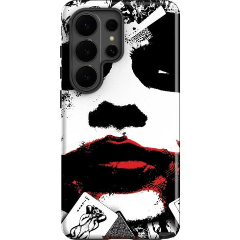 DC Comics The Joker Dark Knight Poster Art Galaxy S26 Ultra Impact Case