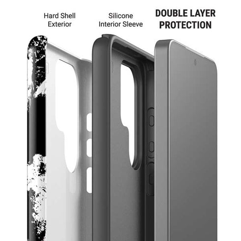 DC Comics The Joker Dark Knight Poster Art Galaxy S26 Ultra Impact Case