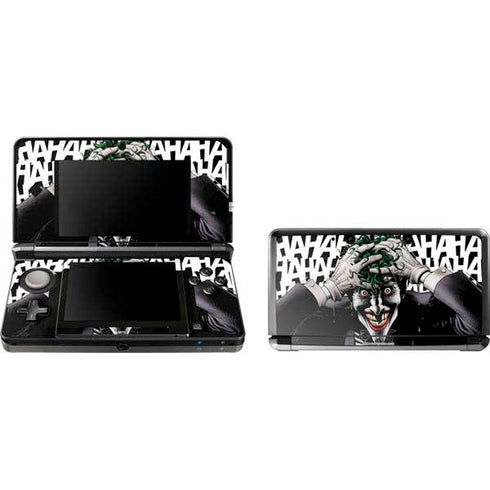 DC Comics The Joker Killing Joke Variant Cover Art by Brian Bolland Nintendo Skins