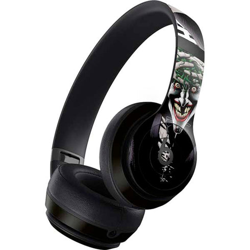 DC Comics The Joker Killing Joke Variant Cover Art by Brian Bolland Beats Studio Pro Wireless Headphones Skin