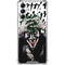 DC Comics The Joker Killing Joke Variant Cover Art by Brian Bolland Gabb Phone 4 Clear Case