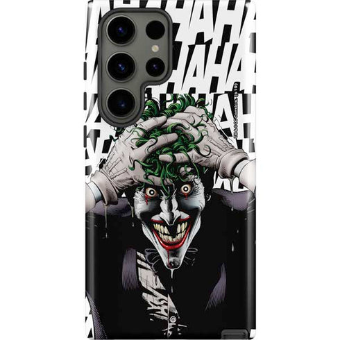 DC Comics The Joker Killing Joke Variant Cover Art by Brian Bolland Galaxy S23 Ultra Pro Case