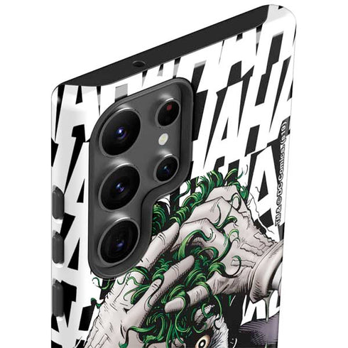 DC Comics The Joker Killing Joke Variant Cover Art by Brian Bolland Galaxy S23 Ultra Pro Case