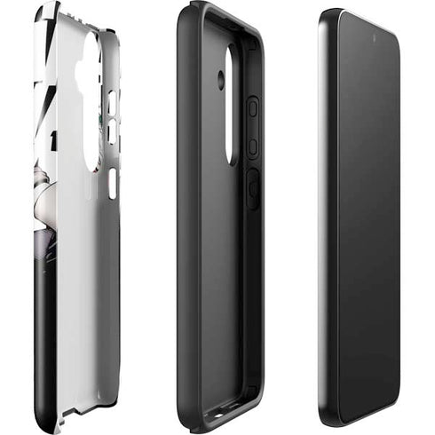 DC Comics The Joker Killing Joke Variant Cover Art by Brian Bolland Galaxy S25 Plus Impact Case