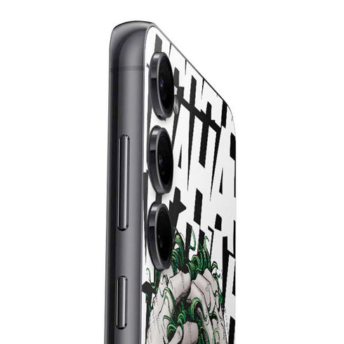 DC Comics The Joker Killing Joke Variant Cover Art by Brian Bolland Galaxy S24 Skin