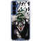 DC Comics The Joker Killing Joke Variant Cover Art by Brian Bolland Galaxy S25 FE Clear Case