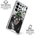 DC Comics The Joker Killing Joke Variant Cover Art by Brian Bolland Galaxy S25 Ultra Clear Case
