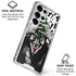 DC Comics The Joker Killing Joke Variant Cover Art by Brian Bolland Galaxy S26 Ultra Clear Case