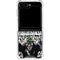 DC Comics The Joker Killing Joke Variant Cover Art by Brian Bolland Galaxy Z Flip6 Clear Case