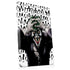 DC Comics The Joker Killing Joke Variant Cover Art by Brian Bolland Apple iPad Skin