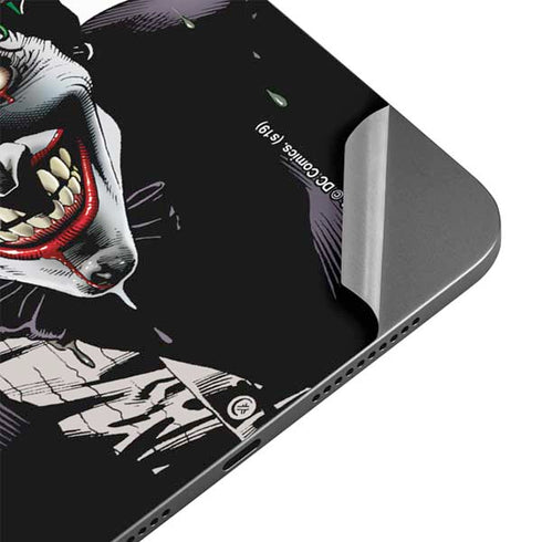 DC Comics The Joker Killing Joke Variant Cover Art by Brian Bolland Apple iPad Mini Skin