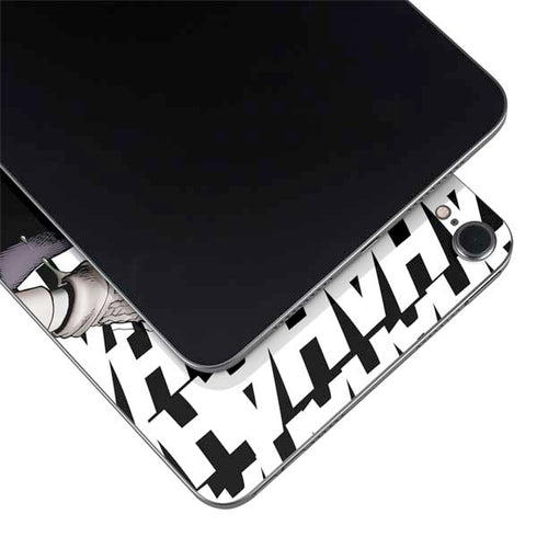 DC Comics The Joker Killing Joke Variant Cover Art by Brian Bolland Apple iPad Mini Skin