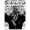 DC Comics The Joker Killing Joke Variant Cover Art by Brian Bolland Apple iPad Pro Skin