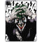 DC Comics The Joker Killing Joke Variant Cover Art by Brian Bolland iPad Pro 11in (2024) Clear Case