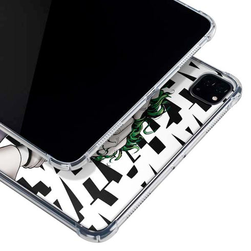 DC Comics The Joker Killing Joke Variant Cover Art by Brian Bolland iPad Pro 11in (2024) Clear Case