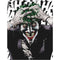 DC Comics The Joker Killing Joke Variant Cover Art by Brian Bolland iPad Pro 13in M4 (2024) Skin