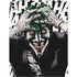DC Comics The Joker Killing Joke Variant Cover Art by Brian Bolland iPad Pro 13in M4 (2024) Skin