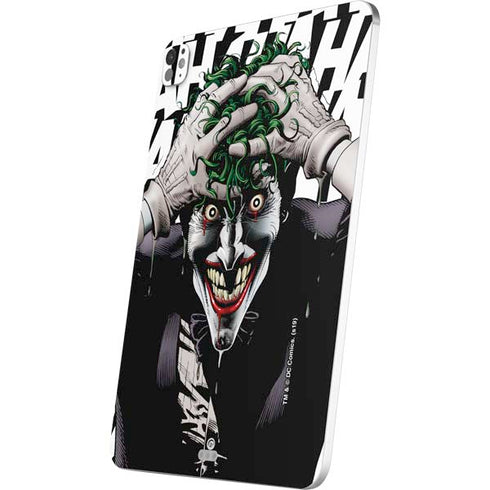 DC Comics The Joker Killing Joke Variant Cover Art by Brian Bolland iPad Pro 13in M4 (2024) Skin