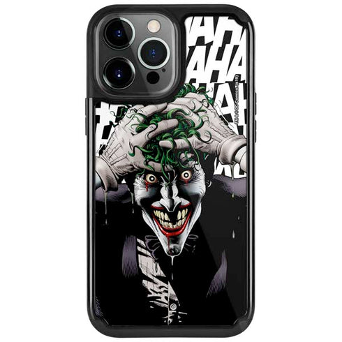 DC Comics The Joker Killing Joke Variant Cover Art by Brian Bolland iPhone Cases