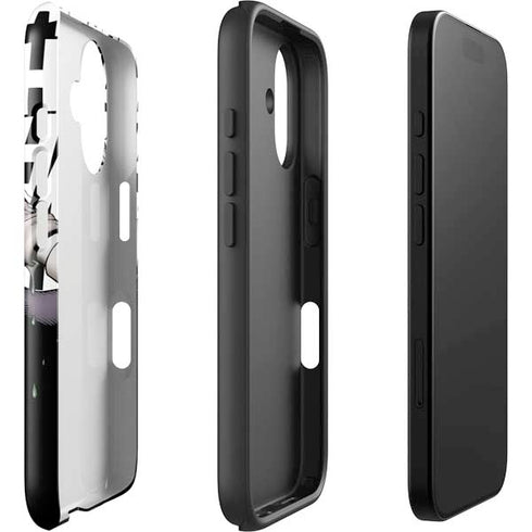 DC Comics The Joker Killing Joke Variant Cover Art by Brian Bolland iPhone 16 Impact Case