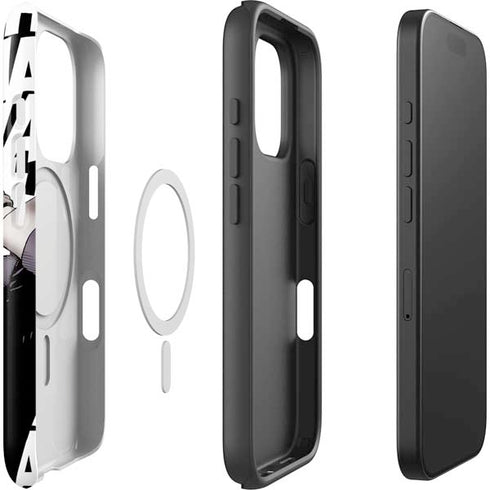 DC Comics The Joker Killing Joke Variant Cover Art by Brian Bolland iPhone 16 Pro Magsafe Impact Case