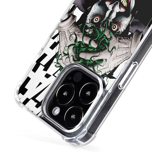 DC Comics The Joker Killing Joke Variant Cover Art by Brian Bolland iPhone 16 Pro Max MagSafe Case