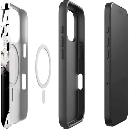 DC Comics The Joker Killing Joke Variant Cover Art by Brian Bolland iPhone 16 Pro Max Magsafe Impact Case