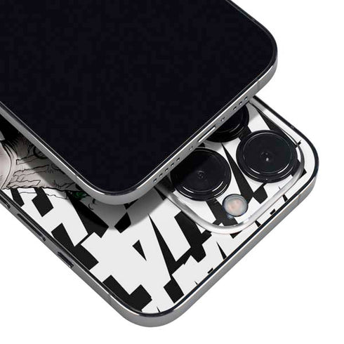 DC Comics The Joker Killing Joke Variant Cover Art by Brian Bolland iPhone 16 Pro Skin