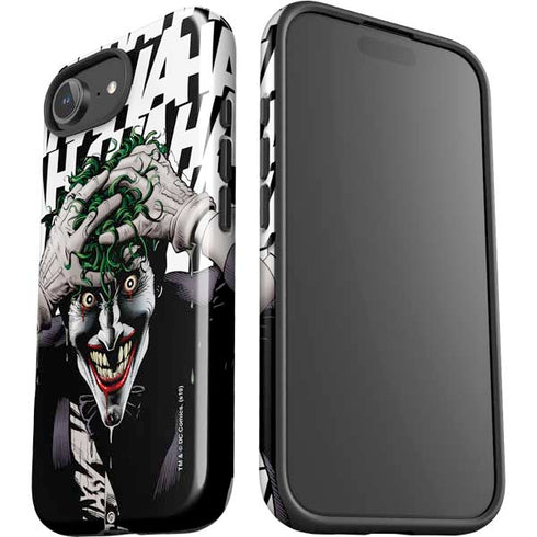 DC Comics The Joker Killing Joke Variant Cover Art by Brian Bolland iPhone 16e Impact Case