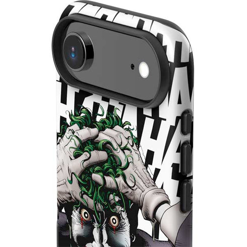 DC Comics The Joker Killing Joke Variant Cover Art by Brian Bolland iPhone 17 Air Impact Case