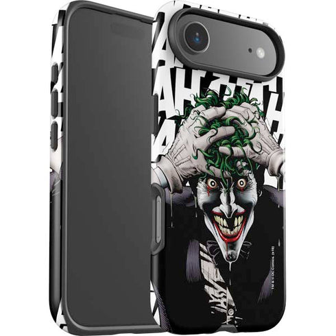 DC Comics The Joker Killing Joke Variant Cover Art by Brian Bolland iPhone 17 Air Impact Case
