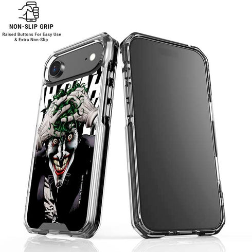 DC Comics The Joker Killing Joke Variant Cover Art by Brian Bolland iPhone 17 Air MagSafe Case