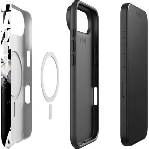 DC Comics The Joker Killing Joke Variant Cover Art by Brian Bolland iPhone 17 Air Magsafe Impact Case