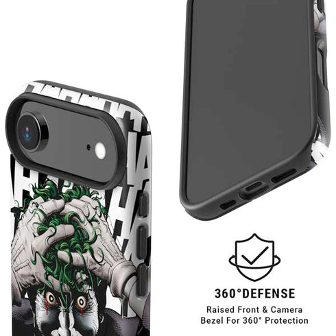 DC Comics The Joker Killing Joke Variant Cover Art by Brian Bolland iPhone 17 Air Magsafe Impact Case