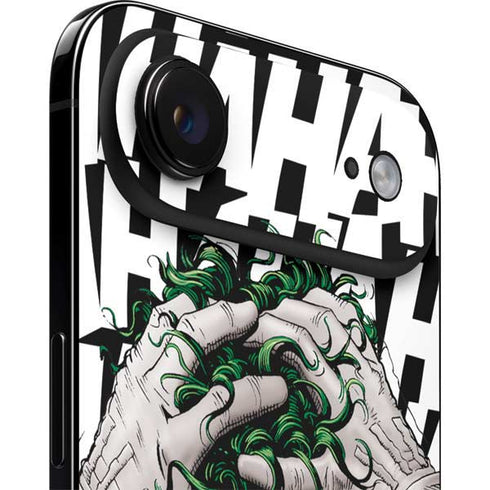 DC Comics The Joker Killing Joke Variant Cover Art by Brian Bolland iPhone 17 Air Skin