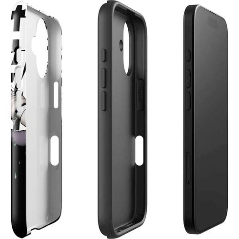 DC Comics The Joker Killing Joke Variant Cover Art by Brian Bolland iPhone 17 Impact Case