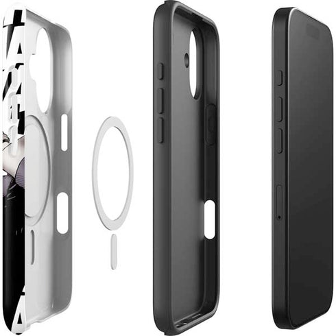 DC Comics The Joker Killing Joke Variant Cover Art by Brian Bolland iPhone 17 Magsafe Impact Case