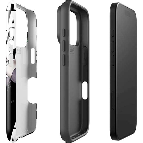 DC Comics The Joker Killing Joke Variant Cover Art by Brian Bolland iPhone 17 Pro Impact Case