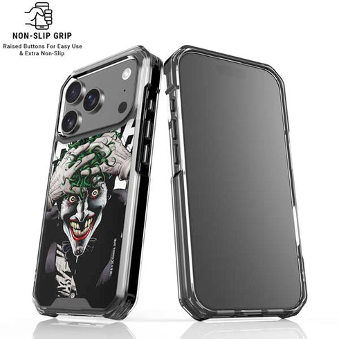 DC Comics The Joker Killing Joke Variant Cover Art by Brian Bolland iPhone 17 Pro MagSafe Case