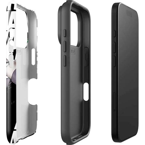 DC Comics The Joker Killing Joke Variant Cover Art by Brian Bolland iPhone 17 Pro Max Impact Case