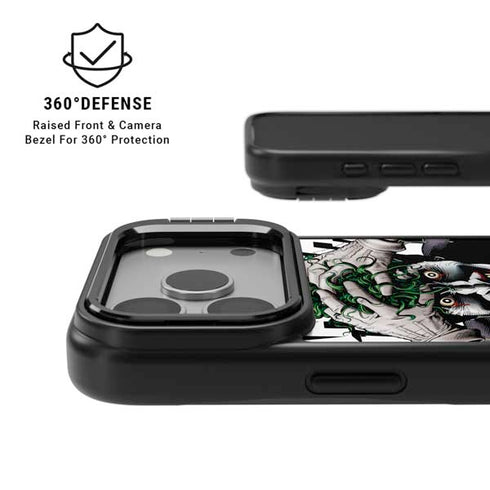 DC Comics The Joker Killing Joke Variant Cover Art by Brian Bolland iPhone 17 Pro Max Kickstand Case