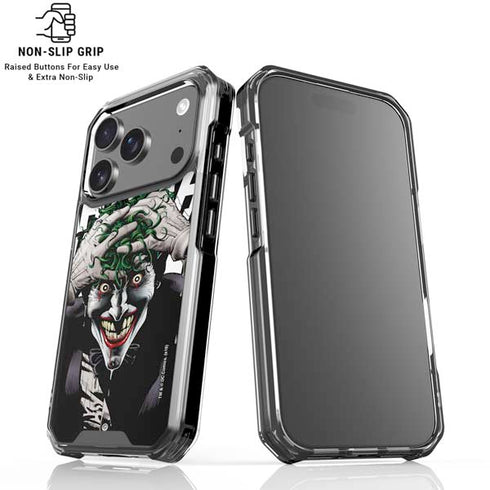 DC Comics The Joker Killing Joke Variant Cover Art by Brian Bolland iPhone 17 Pro Max MagSafe Case