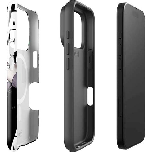 DC Comics The Joker Killing Joke Variant Cover Art by Brian Bolland iPhone 17 Pro Max Magsafe Impact Case