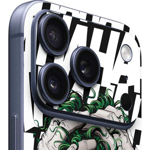 DC Comics The Joker Killing Joke Variant Cover Art by Brian Bolland iPhone 17 Pro Skin