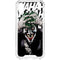 DC Comics The Joker Killing Joke Variant Cover Art by Brian Bolland iPhone XS Clear Case