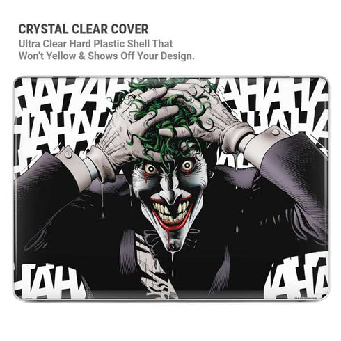DC Comics The Joker Killing Joke Variant Cover Art by Brian Bolland MacBook Pro 14in (2021-24) Case plus Skin