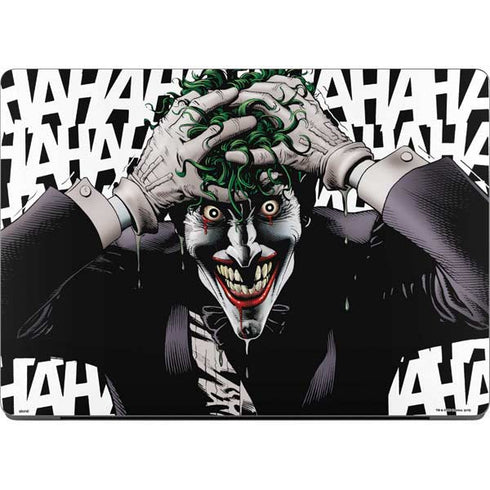 DC Comics The Joker Killing Joke Variant Cover Art by Brian Bolland Apple MacBook Pro 14-inch Skin