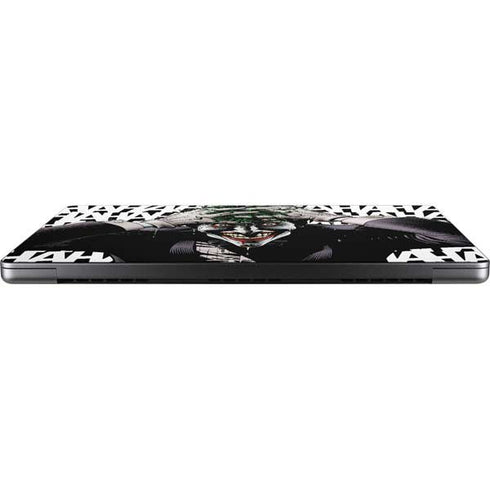 DC Comics The Joker Killing Joke Variant Cover Art by Brian Bolland Apple MacBook Pro 14-inch Skin