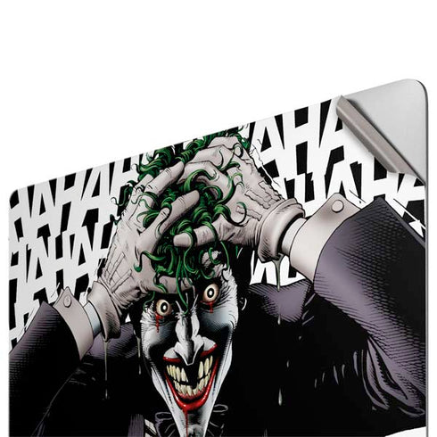 DC Comics The Joker Killing Joke Variant Cover Art by Brian Bolland Apple MacBook Pro 16-inch Skin